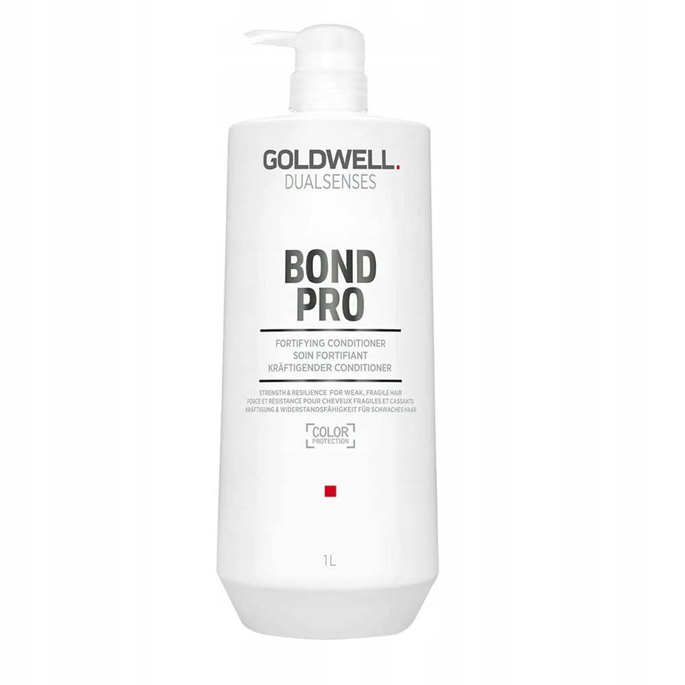 Goldwell Dualsenses Bond Pro Posilující Kondicionér Pro Slabé A Lámavé Vlasy