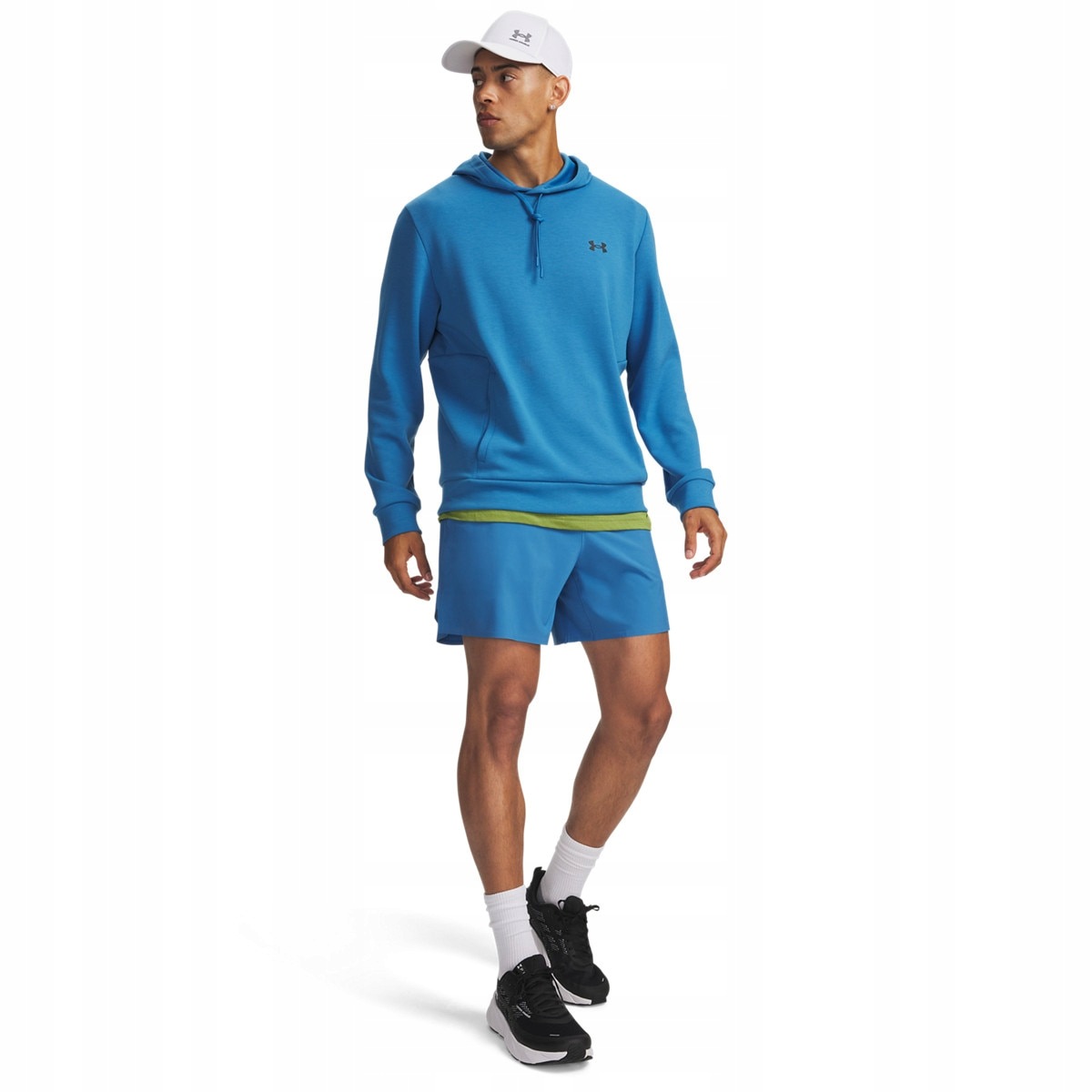 Męskie spodenki treningowe Under Armour Ua Vanish Elite Niebieski XL