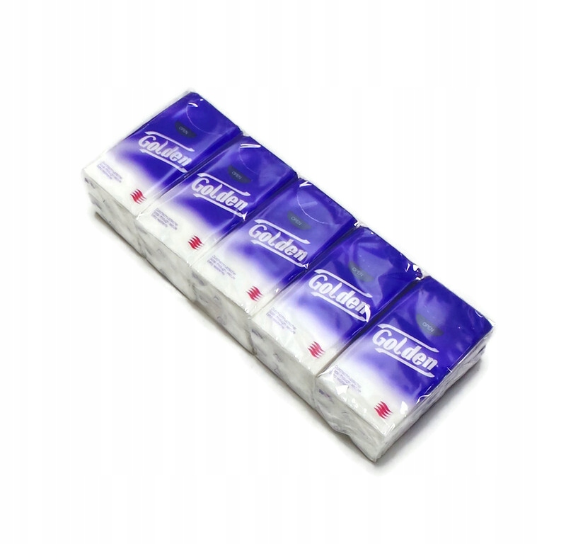 Chusteczki Higieniczne Paczka 10 Szt