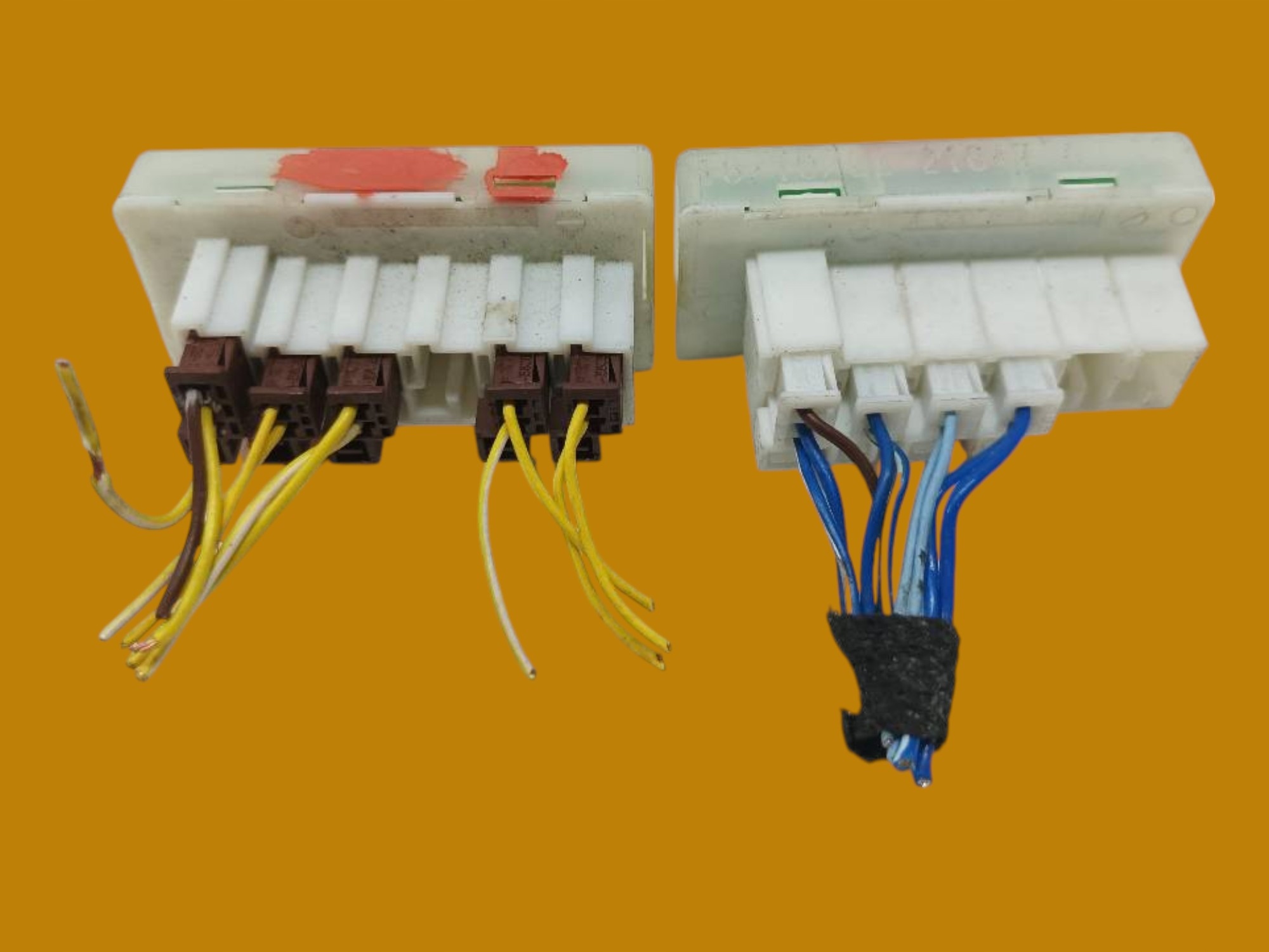 sensor SENSOR 0009820912 Mercedes-Benz C-klasa IV (2014- ) W205