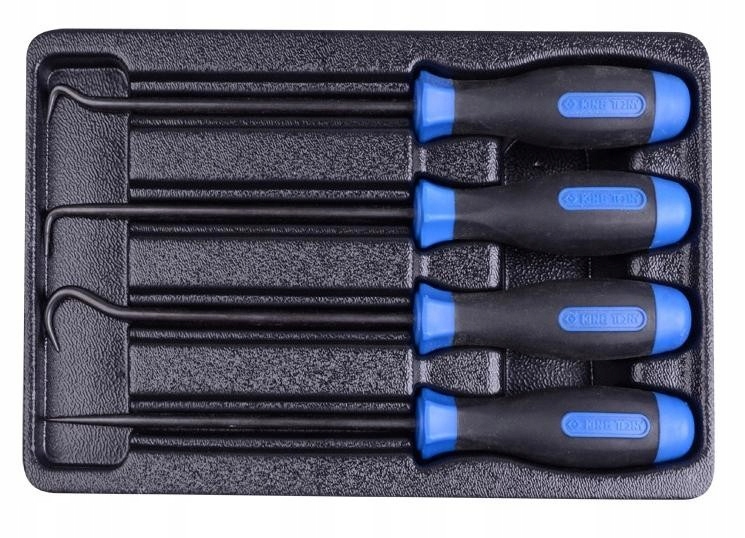 KING TONY HAKI MONTERSKIE KOMPLET 4 elem