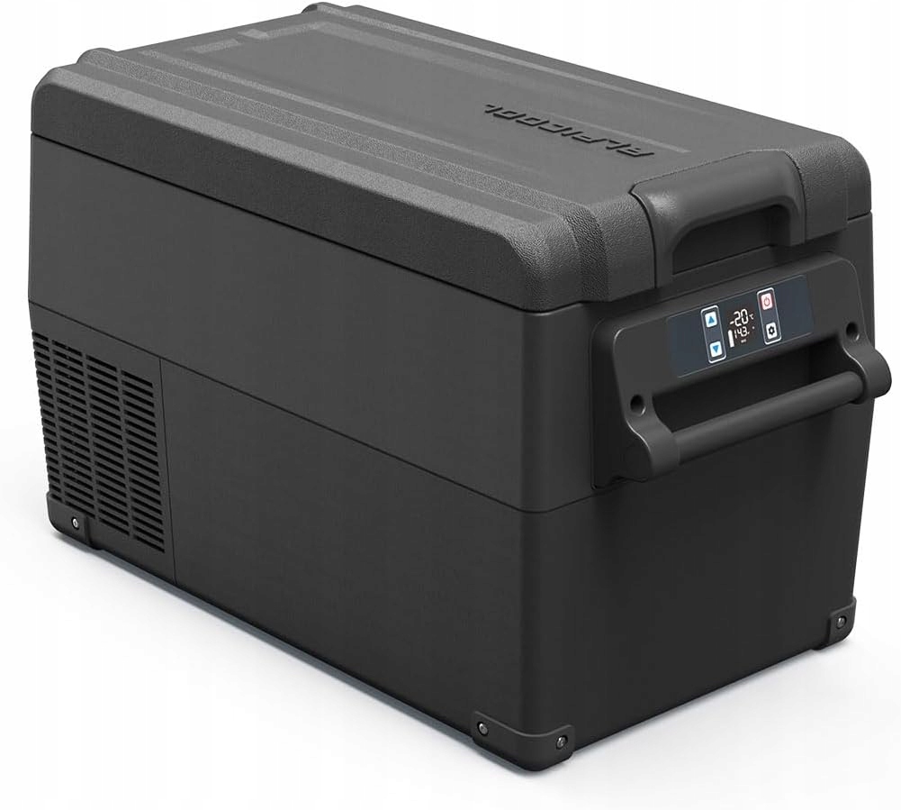 Alpicool NCF35 – Lodówka turystyczna 12V, 30,6 l, chłodzenie -20°C do +20°C