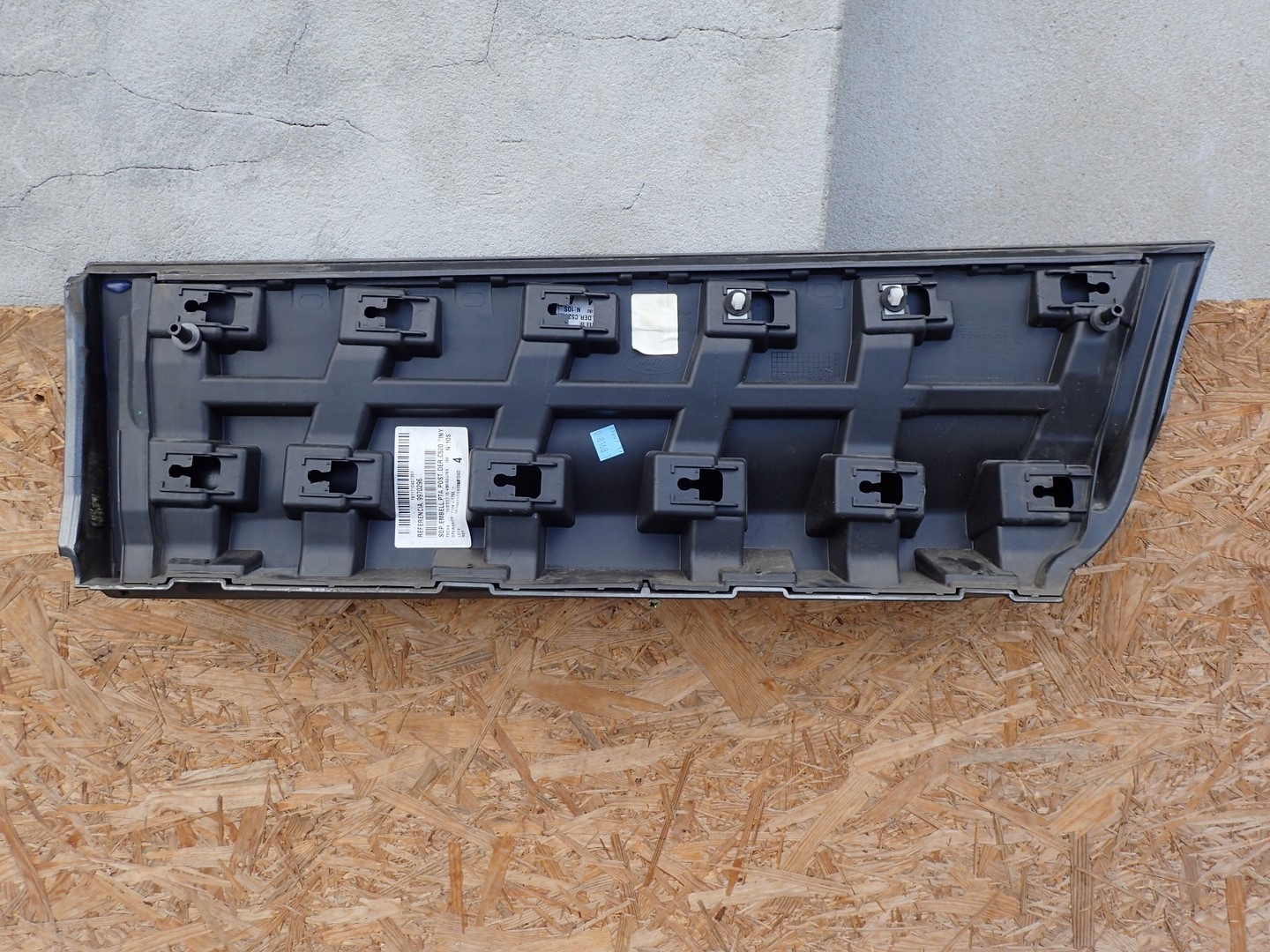 moulding for door right rear part FORD KUGA MK2 II 2012