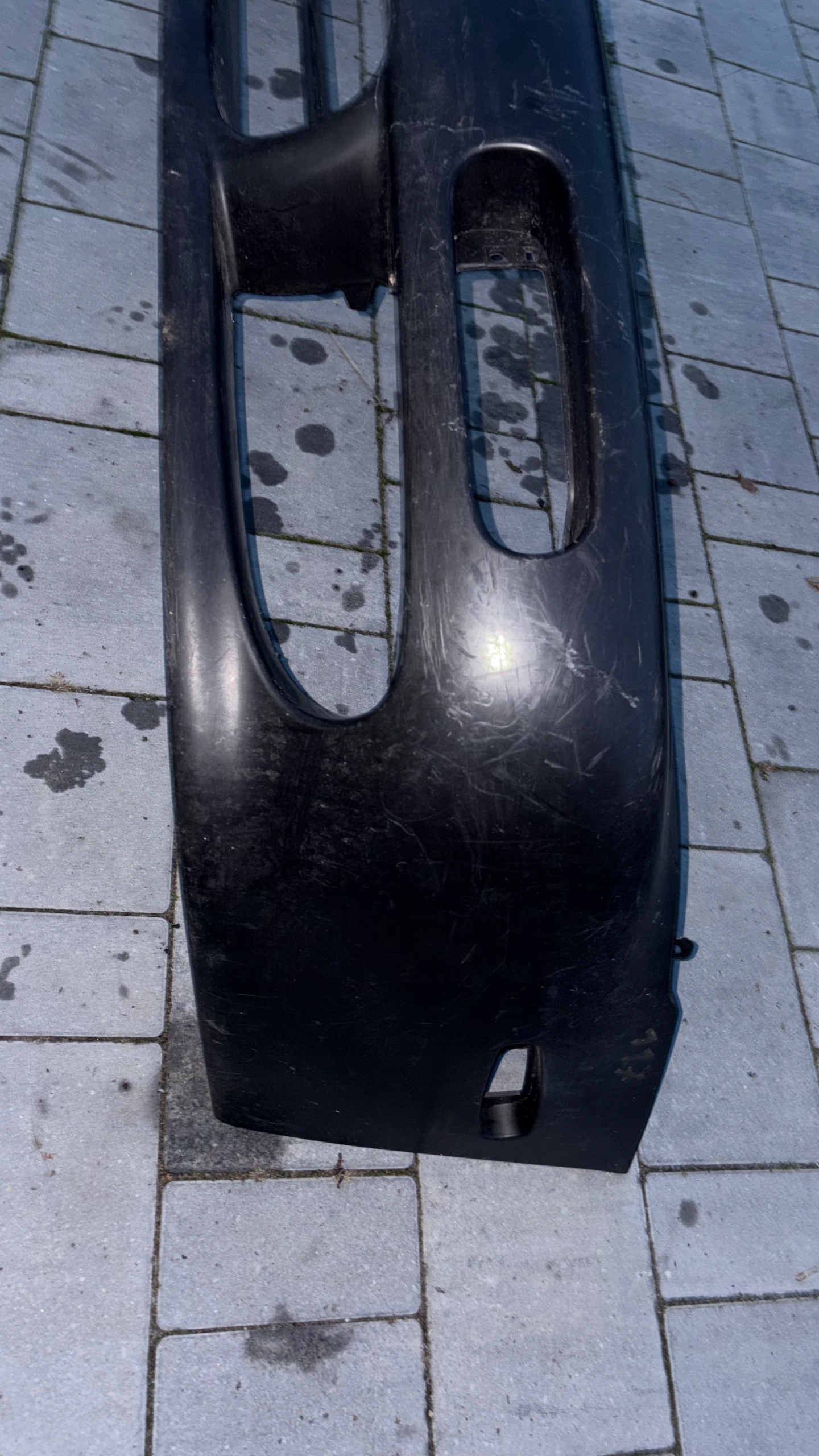 bumper front front NISSAN 200SX 62022-65F00