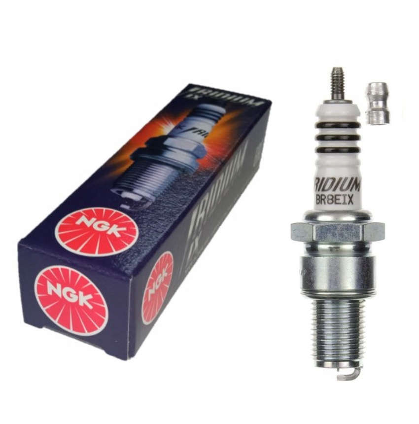 

Świeca Ngk Iridium BR8EIX 5044
