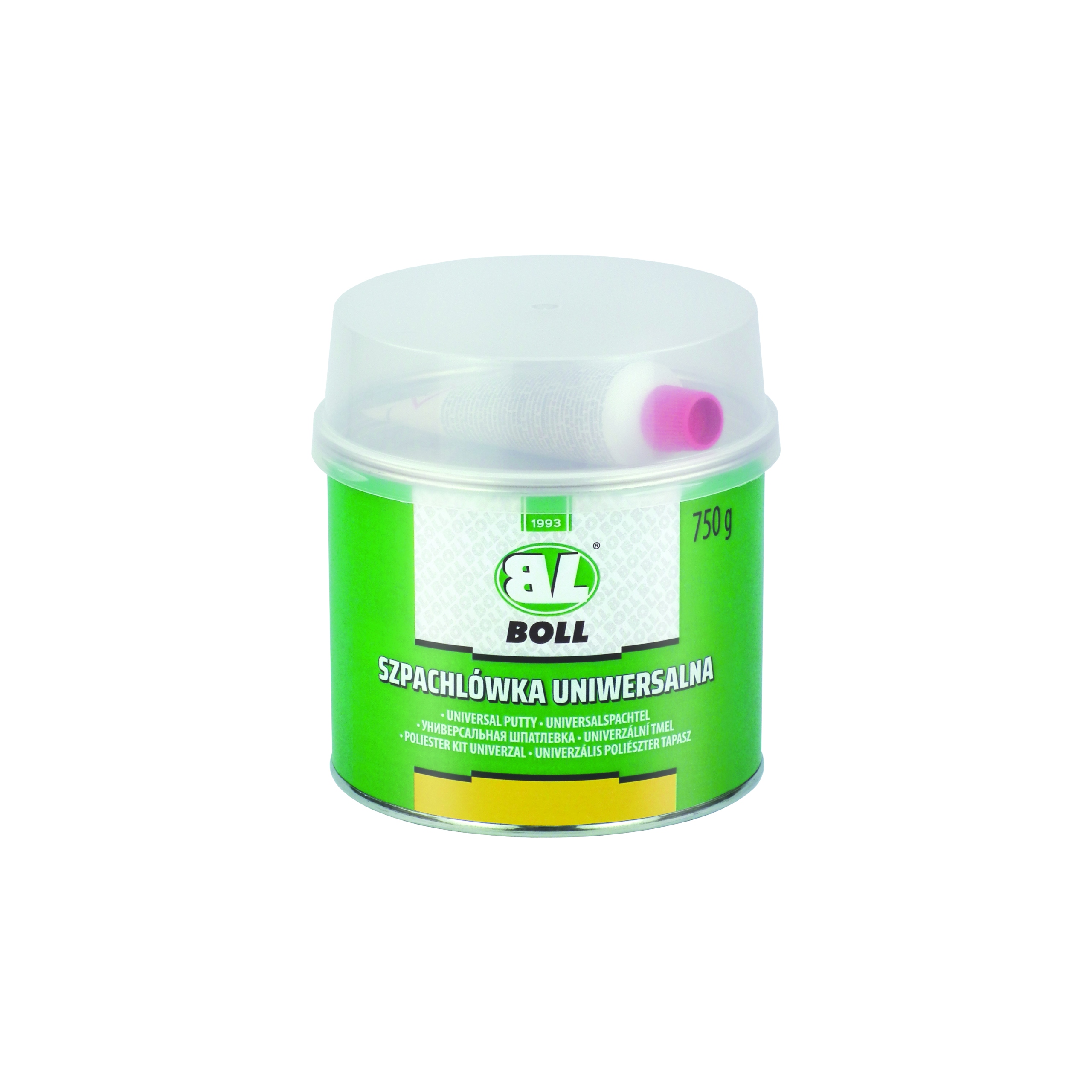 SZPACHLA UNIWERSALNA 750GR BOLL 002002