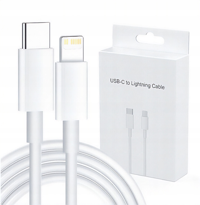 

Kabel Usb Typ-C Lightning 1m 20W