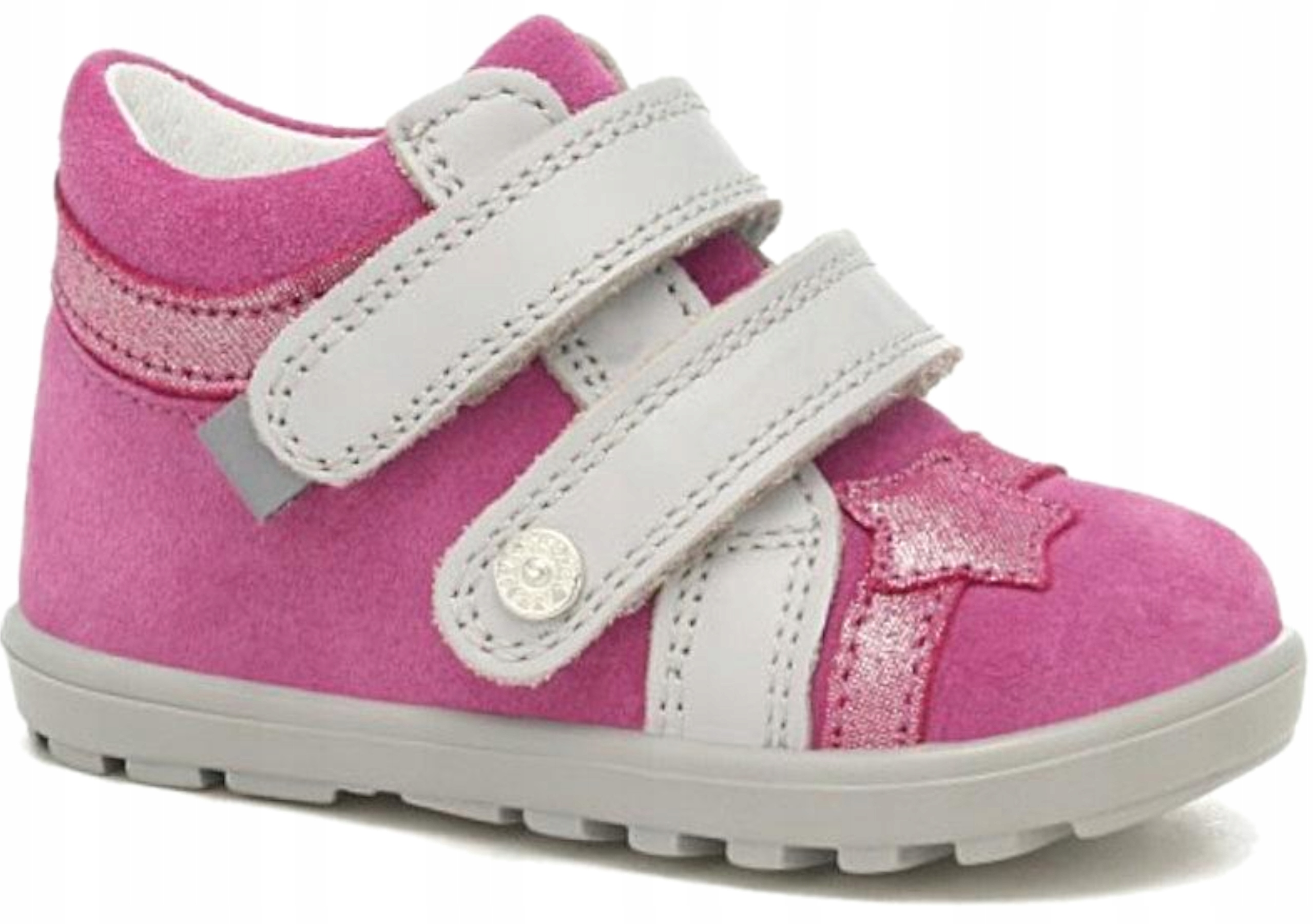 

Bartek 11733 Półbuty Buty Do Nauki Chodzenia 21