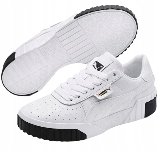 

Buty damskie Puma Cali Wn's rozmiar 38 skórzane