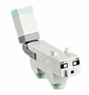 

Lego minefox03 Minecraft Lis Lisek Arctic Nowy(4g)