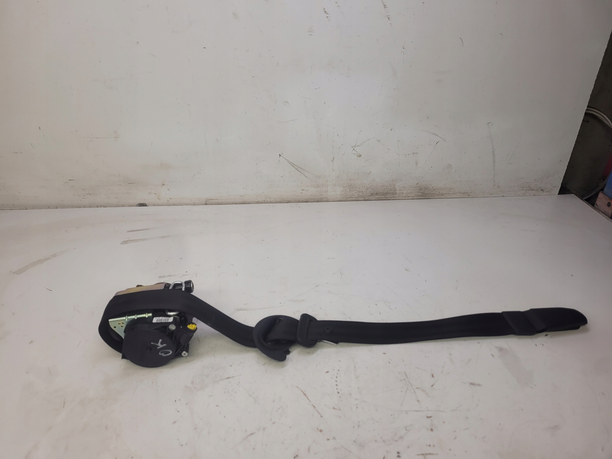 ремень безопасности Audi OE 8W0857706