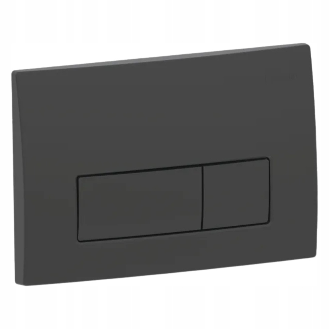 Przycisk uruchamiający Geberit Delta50 czarny mat