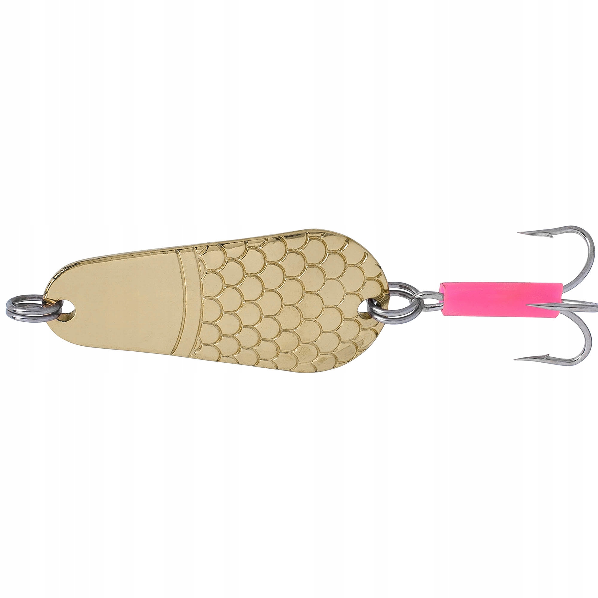 Błystka Wahadłowa Mikado Gnom Nr 2 20g 6.1cm Złota
