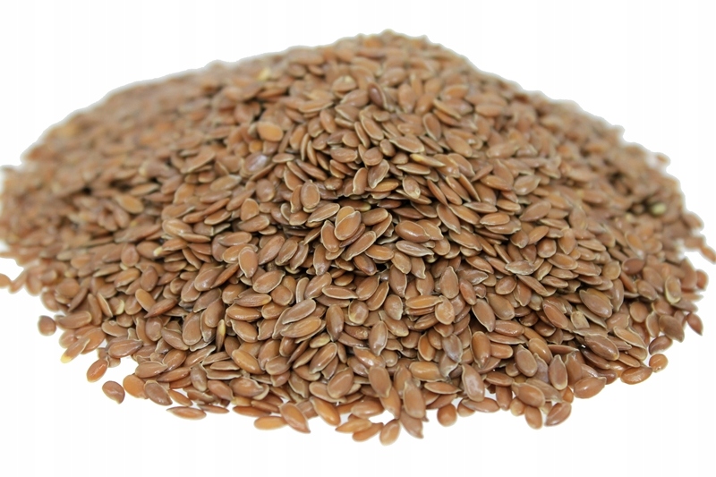 Siemię Lniane Brązowe Spożywcze 15kg