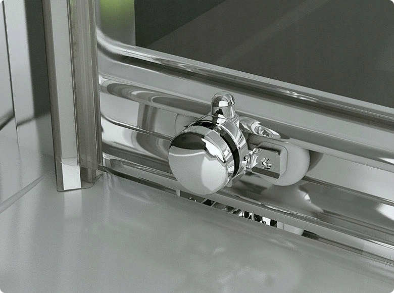 SANSWISS RONAL ROLKA DOLNA DO KABINY TOP-LINE Typ rolka