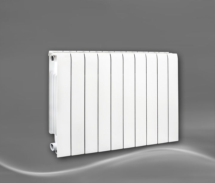 Grzejnik aluminiowy Alliance 350 11 żeber Faral