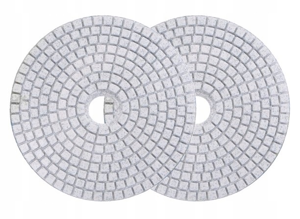 DIAMENTOWE TARCZE POLERSKIE DO SZLIFOWANIA GRESU