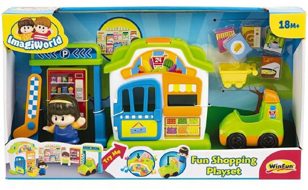 Kraina Zabawy Sklep Niska Cena Na Allegro