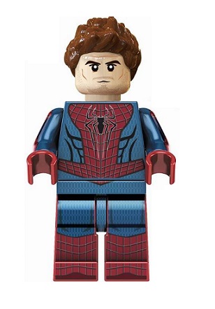 

Klocki figurka Super Bohater Amazing Spider-man