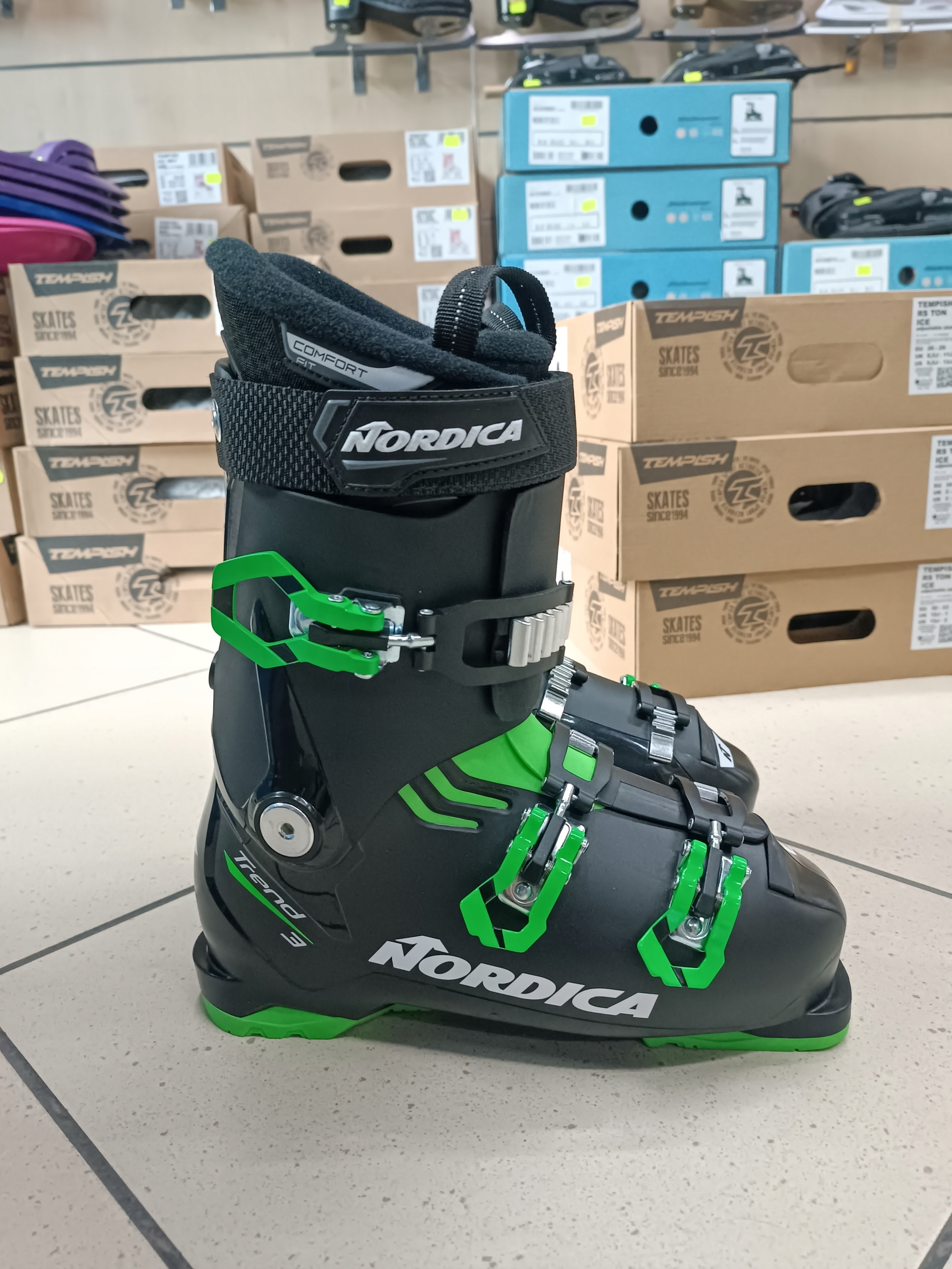 Buty Narciarskie męskie Nordica Trend 3 275