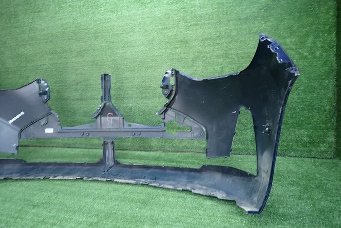 BMW X3 G45 m-packet 24- front bumper front