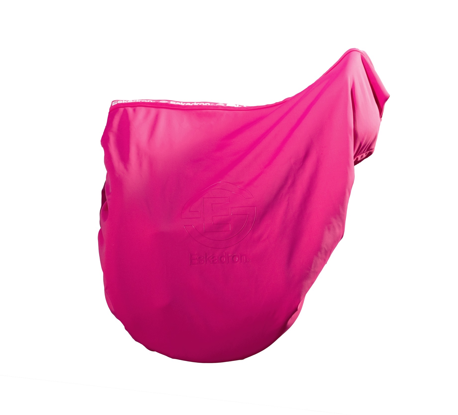 Pokrowiec na siodło Eskadron Softshell Dynamic 26 Lipstick One Size