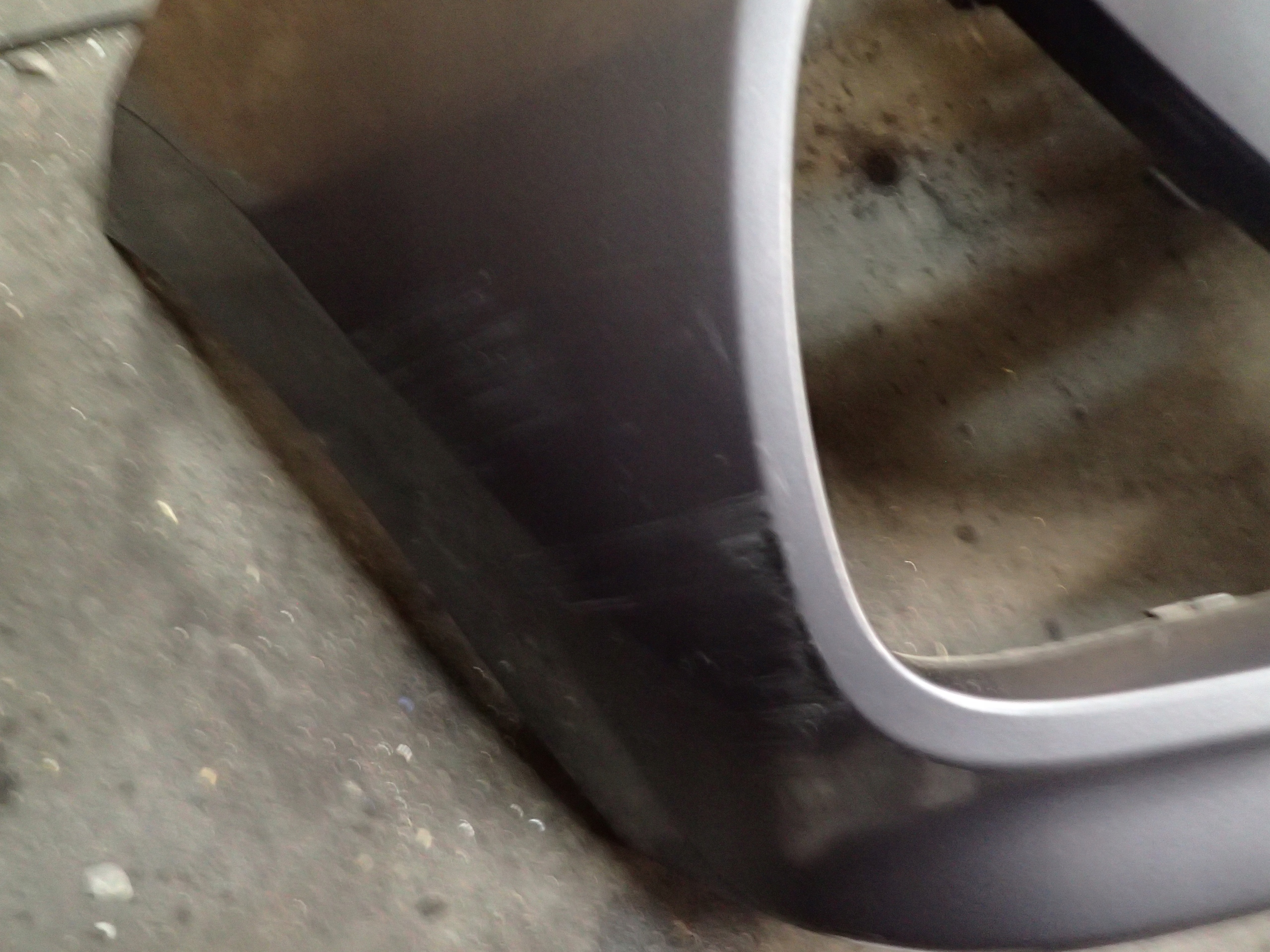 nárazník předek HYUNDAI I10 LIFT 17