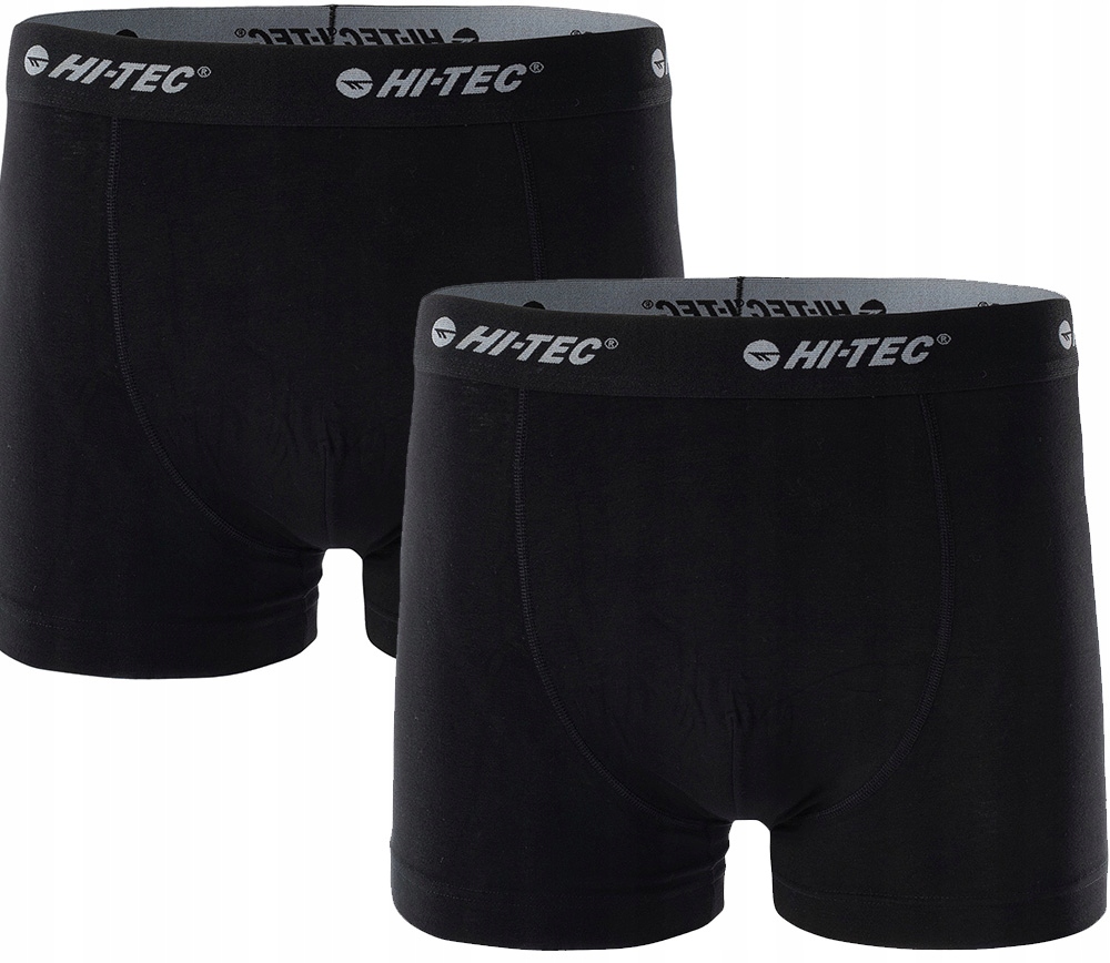 

Hi-tec Bokserki Męskie Bawełniane Riko x2 r XL/XXL