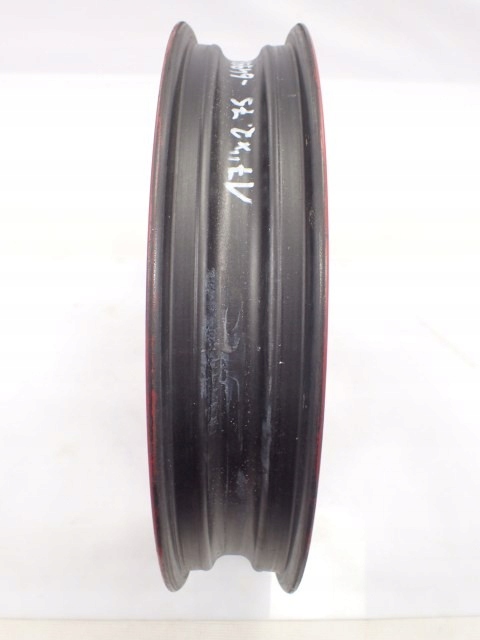Felga przod 17 x2 75 Yamaha YZF R 125 08 14 Weight with packaging 8 kg