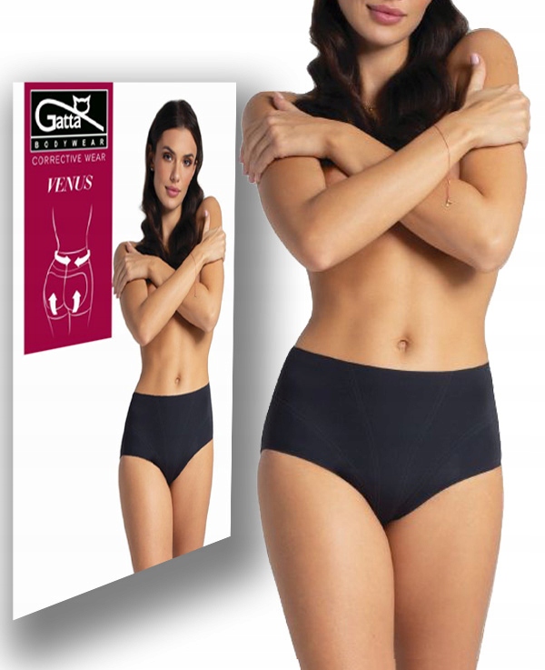 

wyszczuplające Majtki Gatta Venus Corrective M