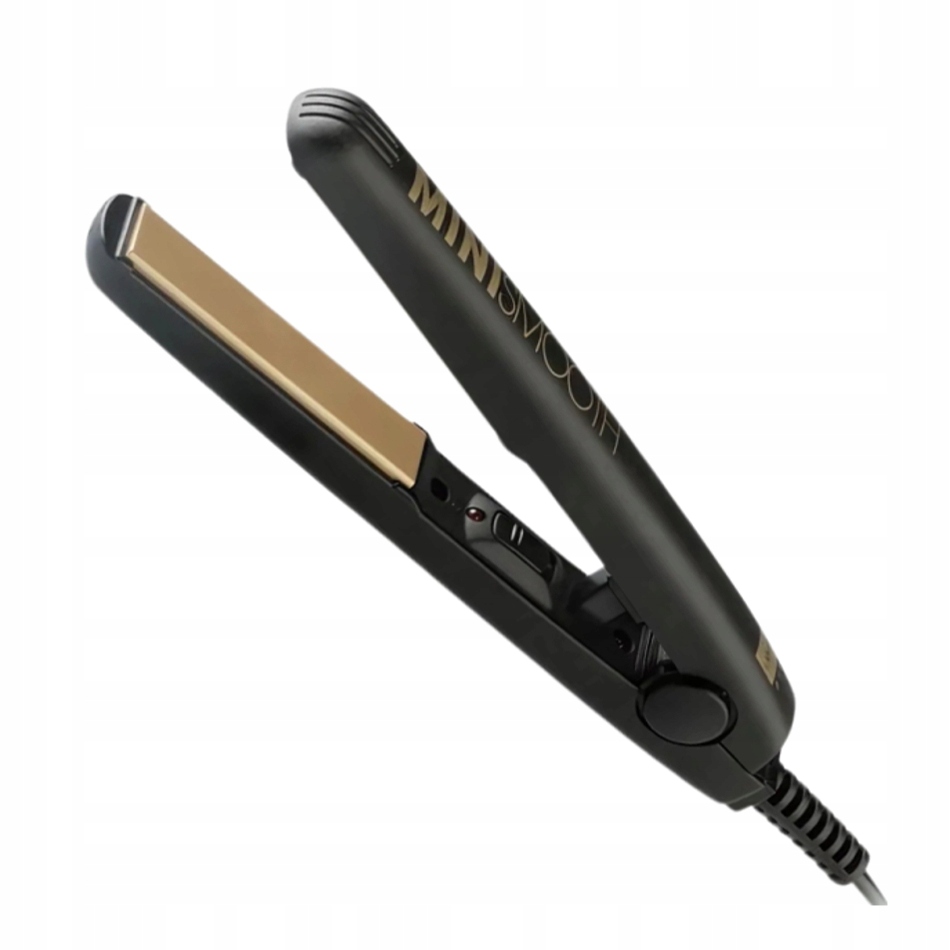 Labor Pro Mini Smooth Gold Prostownica z kosmetyczką