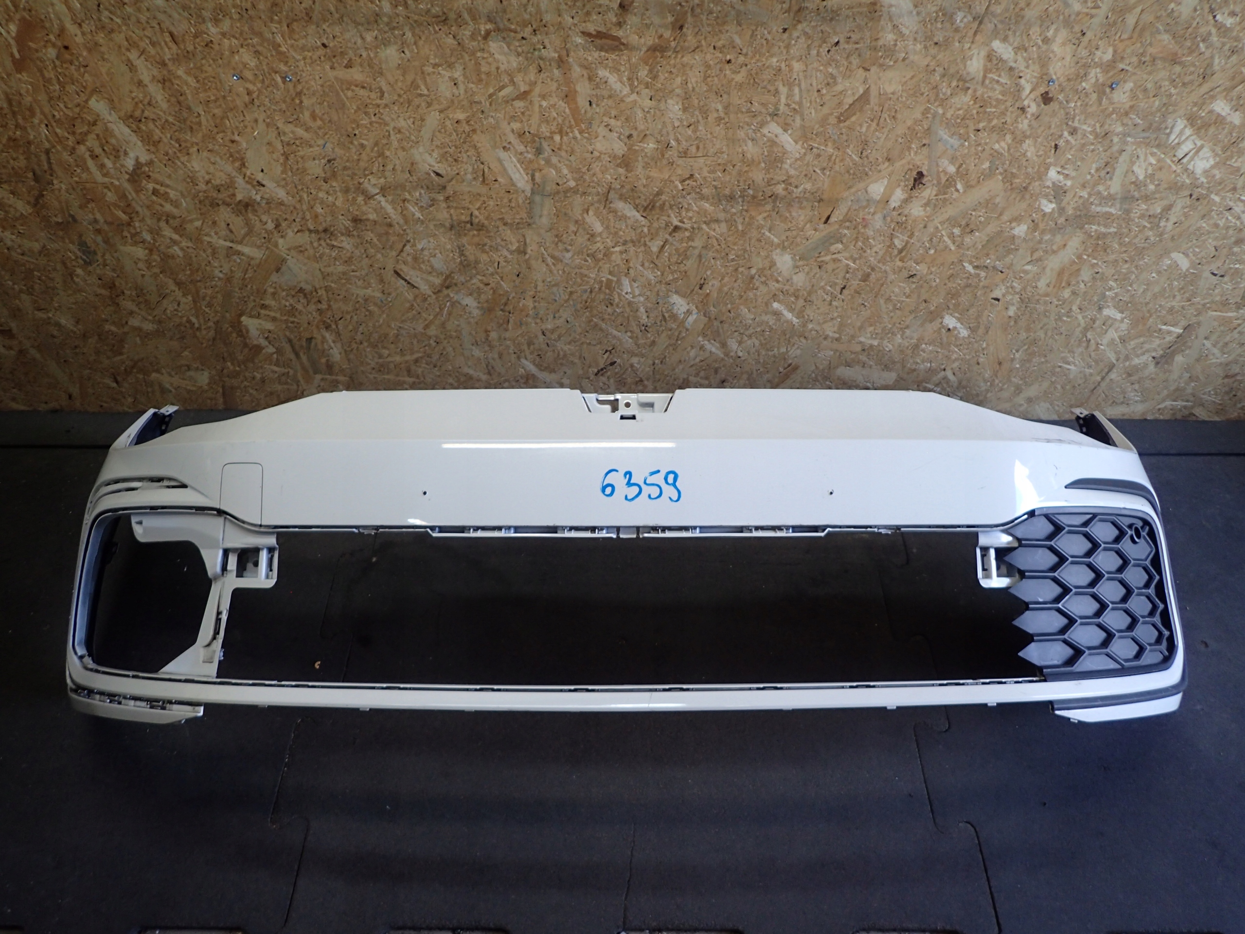 BUMPER FRONT VW GOLF VIII 8 GTI