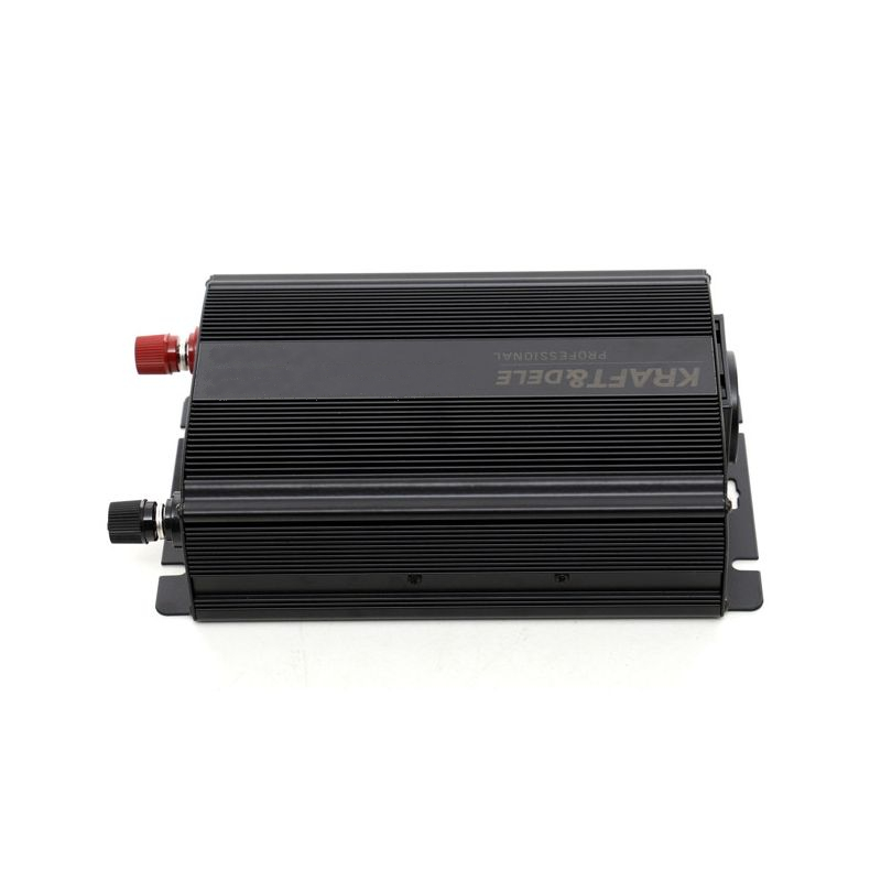24V 230V automašīnas sprieguma pārveidotājs 700W KD1251 Zīmols Kraft&Dele