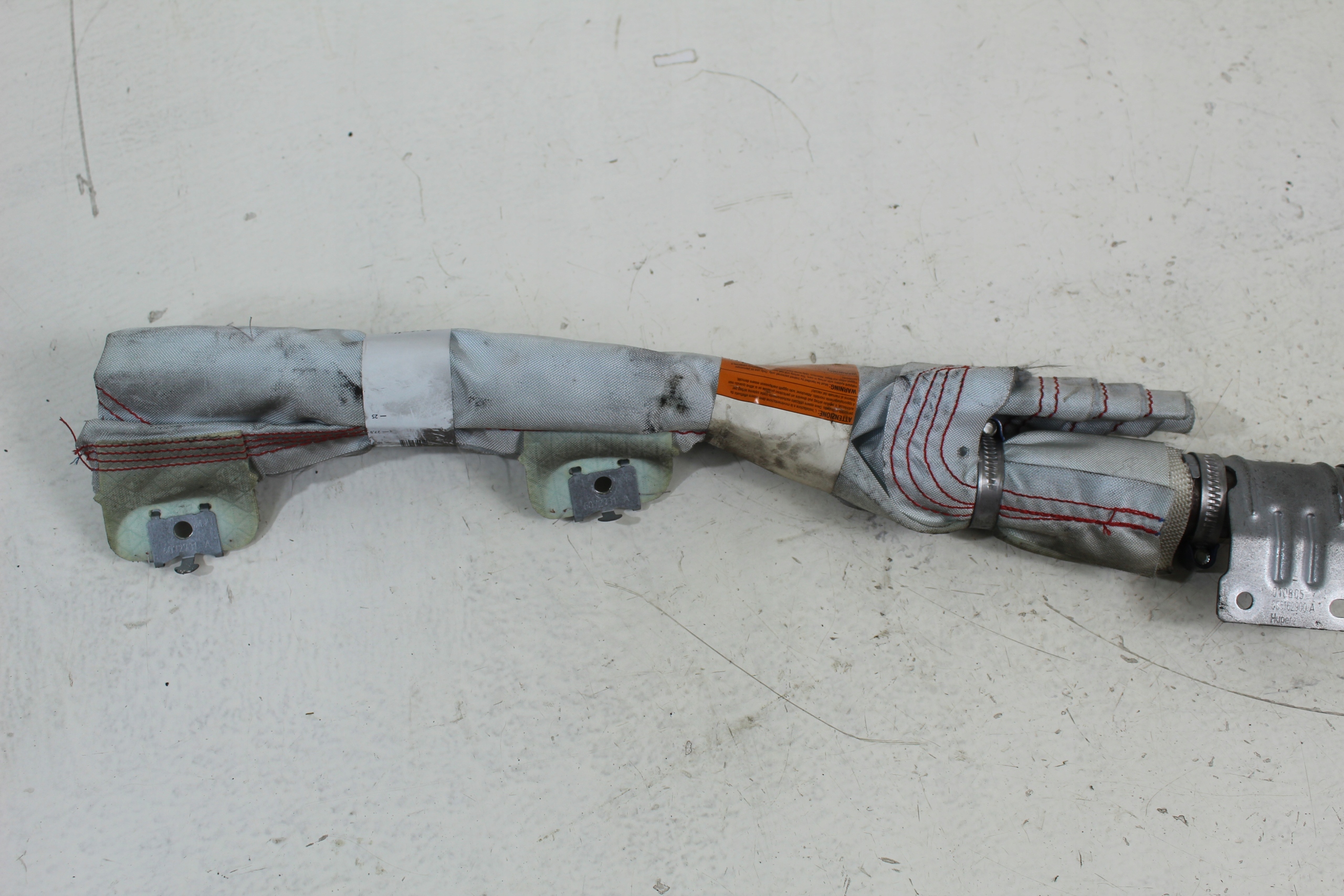 пиропатрон воздушная левый FIAT Ducato III 06-14r