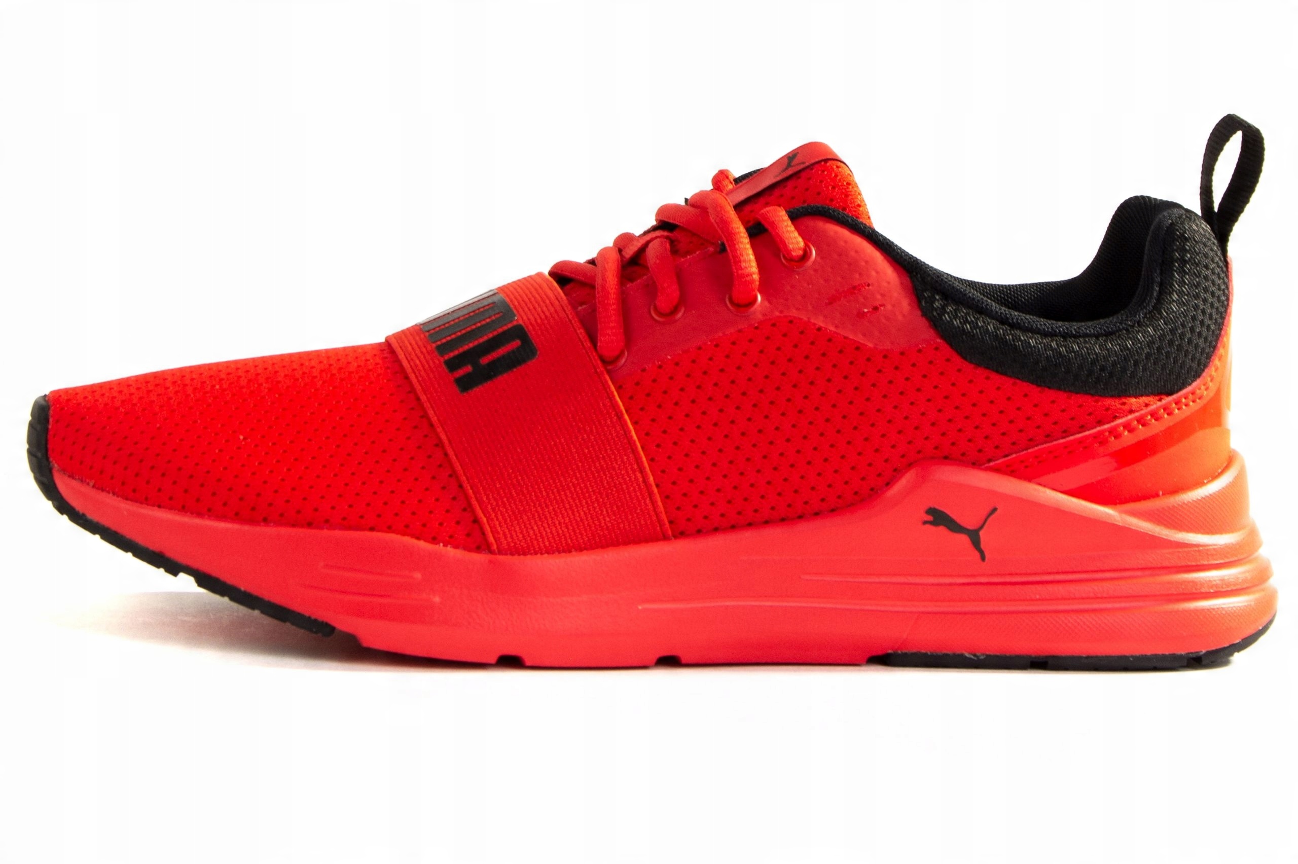 

Buty Puma Męskie Wired Run 373015 05 Czerwone