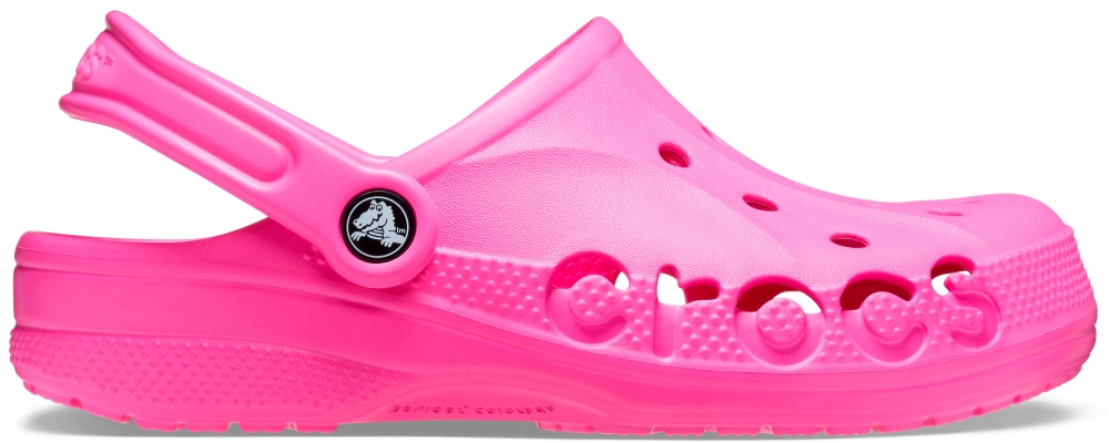 Nazouváky Crocs Baya Clog M8/W10 41,5 Electric Pink