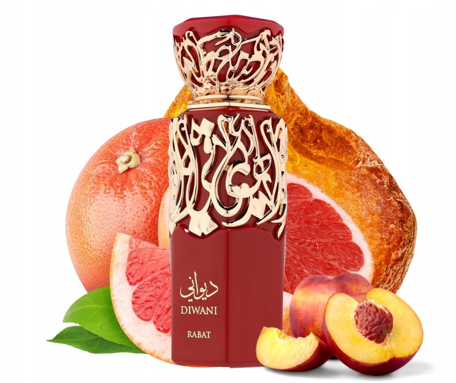 Arabské parfémy unisex French Avenue Diwani Edp 100 ml