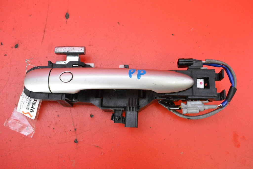 handle right front front SREBRNA 80610-JY00 RENAULT KOLEOS 1 and 08-11