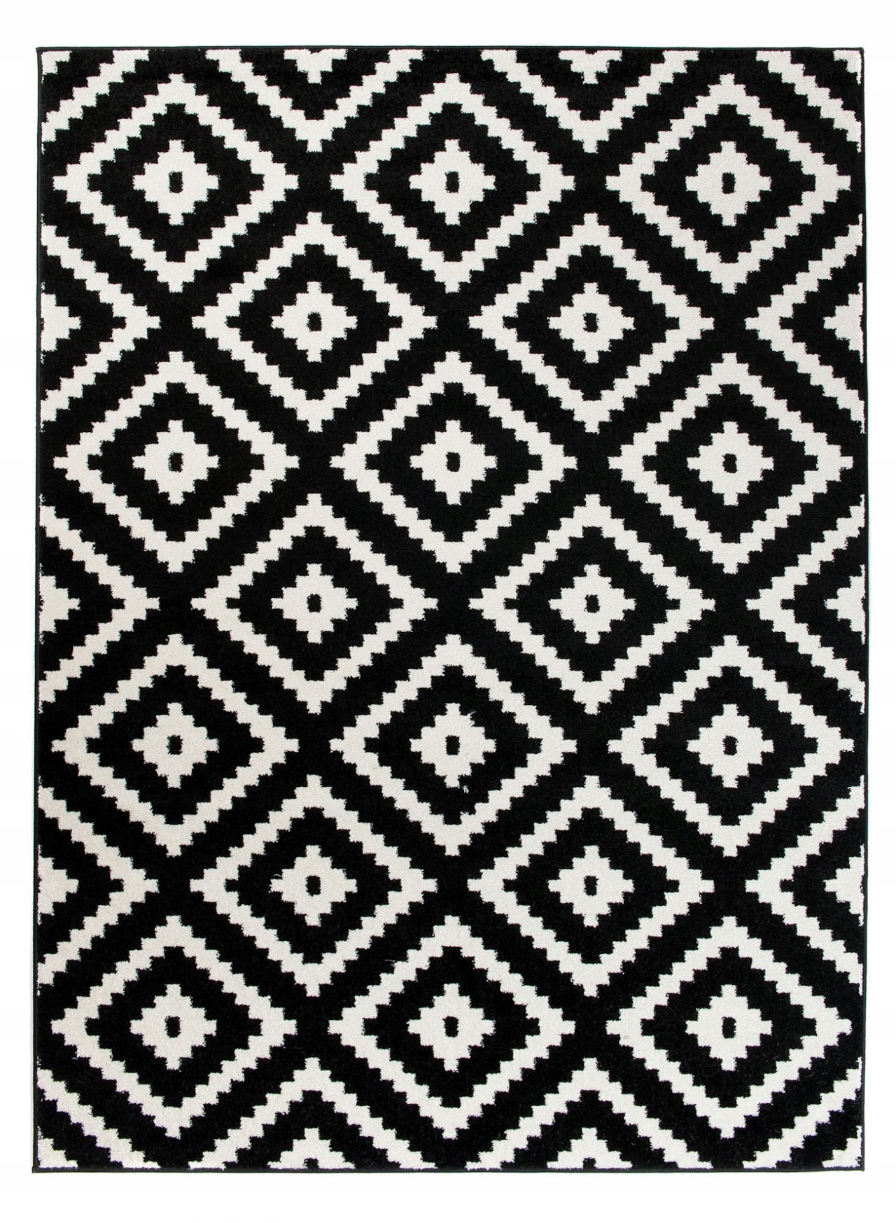 

Dywan Maroko 140x190 Fryz Geometryczny Modny v85ab