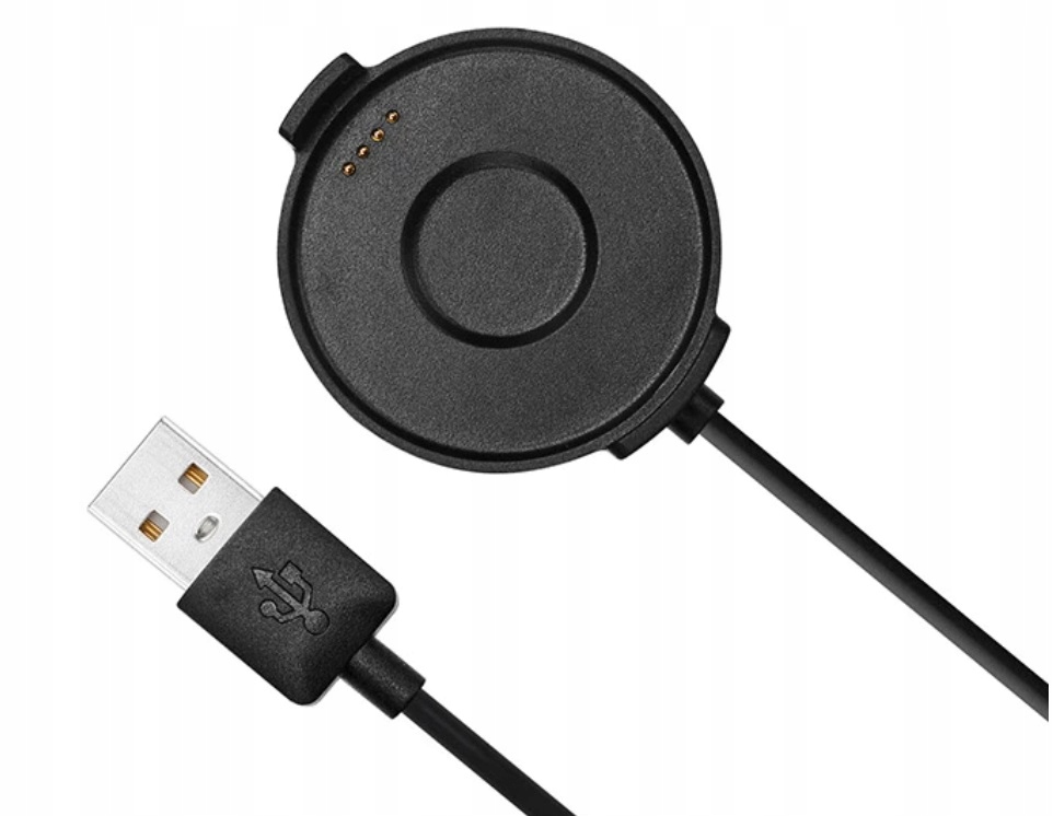 

Kabel Ładowarka Do Smartwatch Stacja Usb ZT92