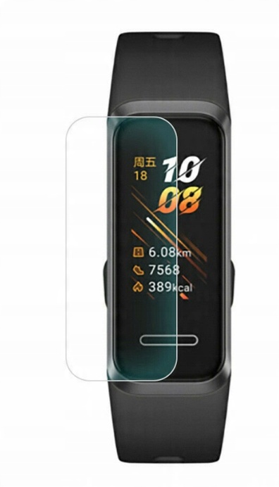 

Folia Ochronna 3H do Huawei Band 4
