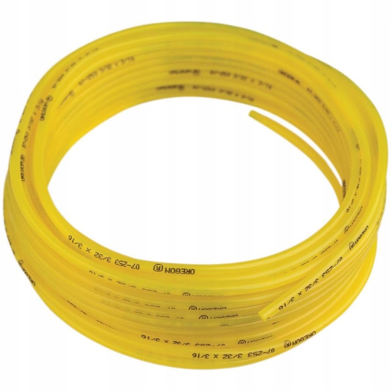 Palivová hadice Oregon 07-258 – 6, 3 mm x 7, 5 m