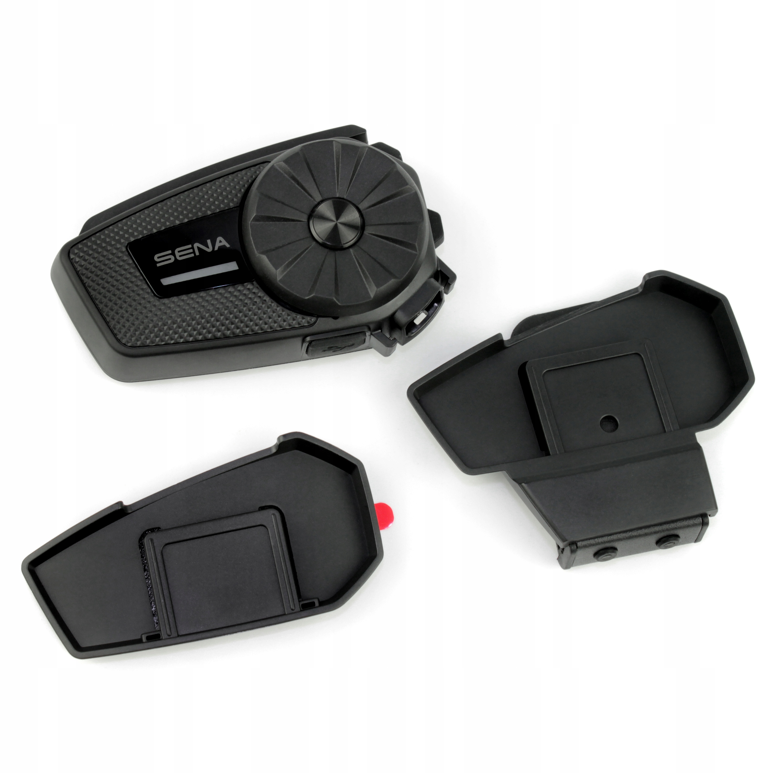 SENA SPIDER ST1 INTERKOM MOTOCYKLOWY MESH HD 2KM Typ połączenia Bluetooth