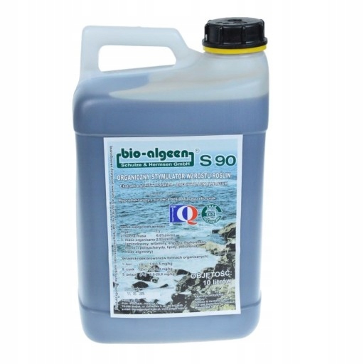 

Nawóz Bio-algeen S90 plus 10L