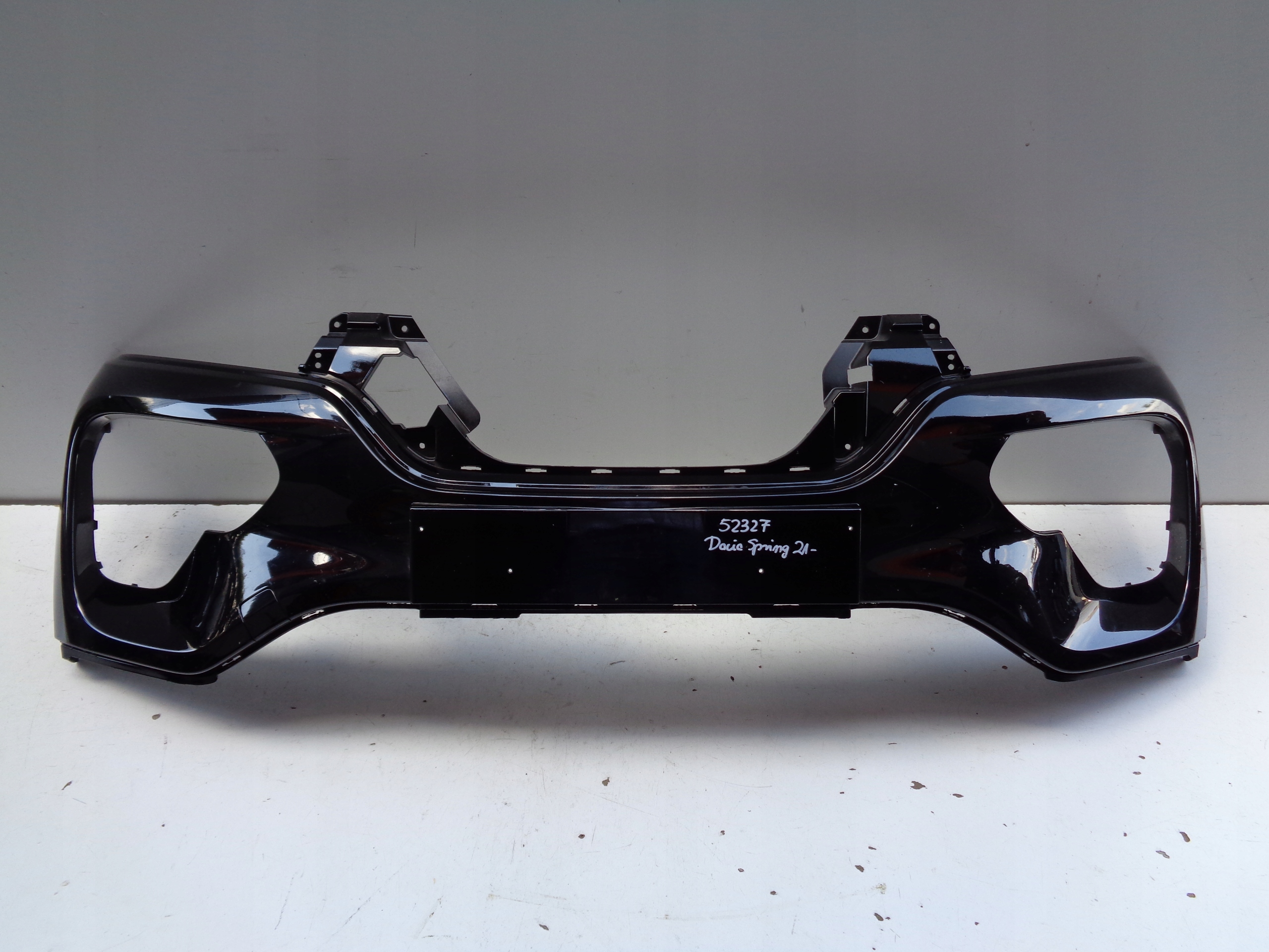 front bumper DACIA SPRING 21- NR 52327