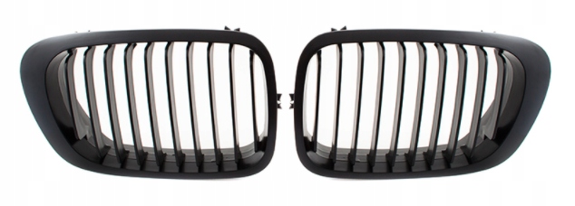 BMW 3 E46 COUPE CABRIO GRILL NERKA ZDERZAKA L P