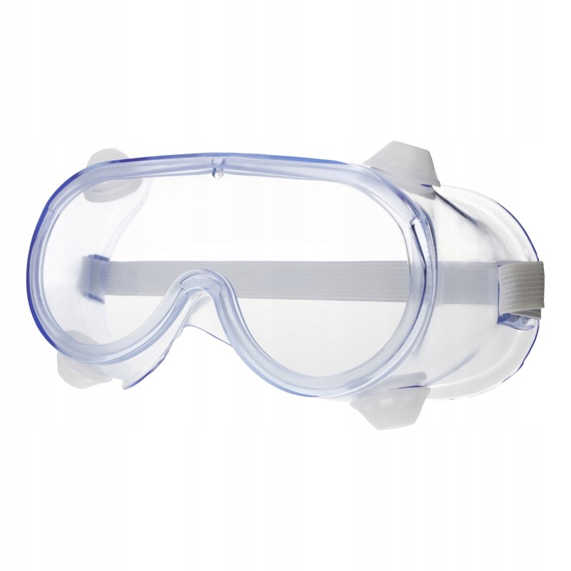 

Gogle Okulary Robocze Ochronne Wentylacja Bhp