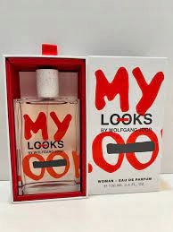 Looks By Wolfgang Joop Woman parfémovaná voda 100 ml