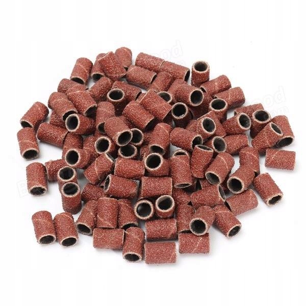 

Nakładki Kapturki ścierne na frez Walce 180