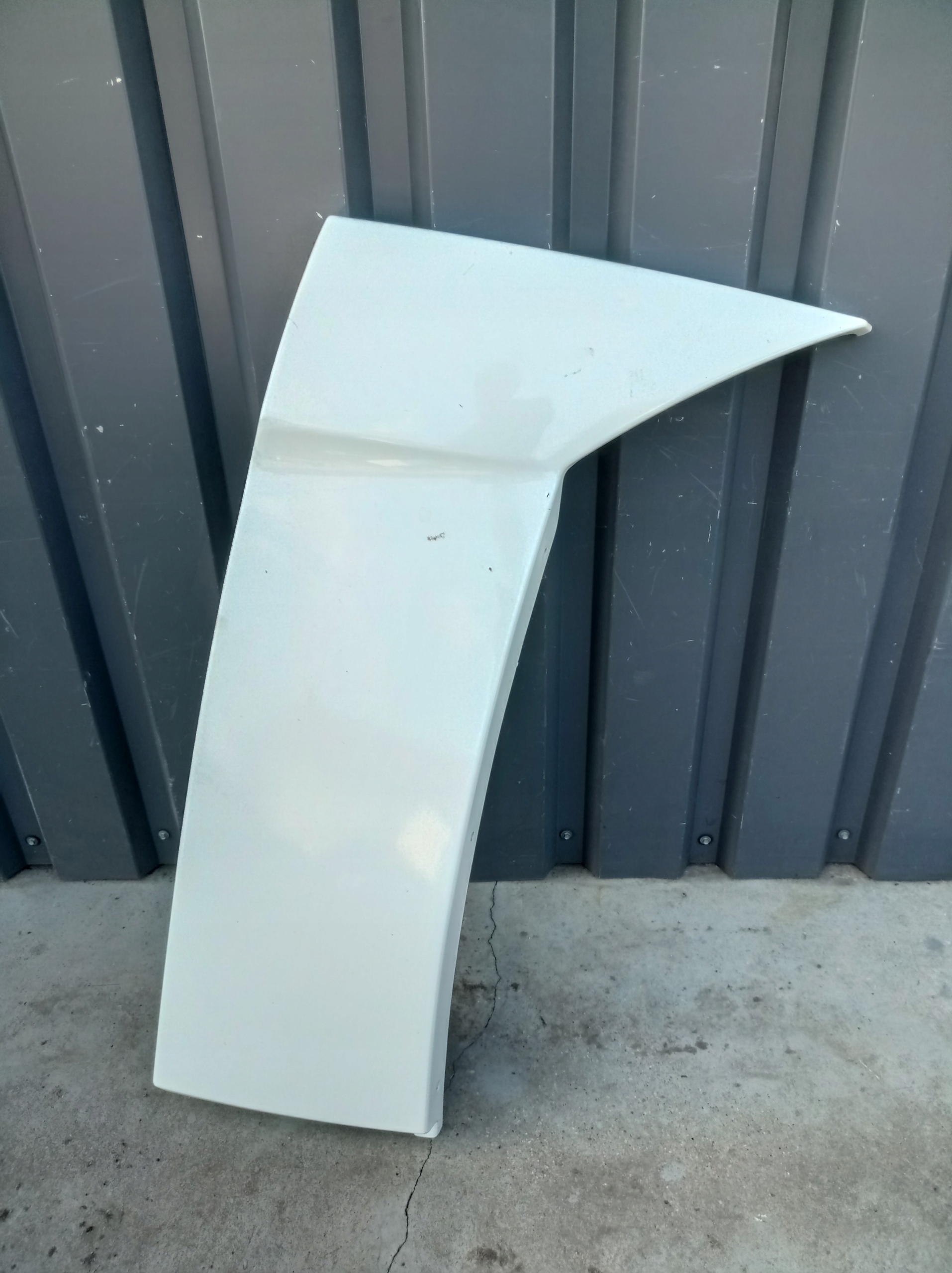 1974834 - правая кусторез спойлер обтекатель DAF XF 106 lift правый